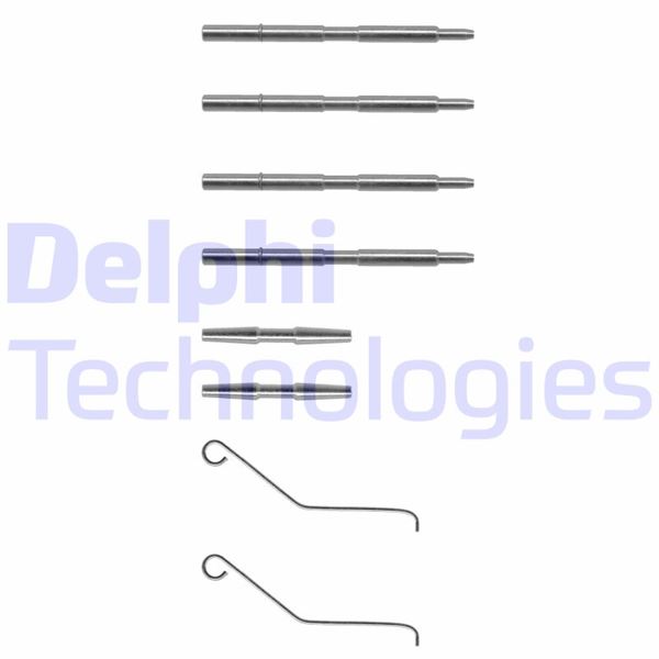 DELPHI LX0068 Fren Sistemleri Fren Diski - FIAT DUCATO Platform şasi (280_) uyumlu