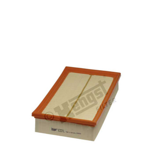 HENGST FILTER E221L Motor Hava Filtresi - MERCEDES-BENZ E-SERISI (W124) uyumlu