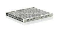 MANN-FILTER CUK 2026 İklimlendirme Sistemi Polen Filtresi - FIAT PANDA (169_) uyumlu