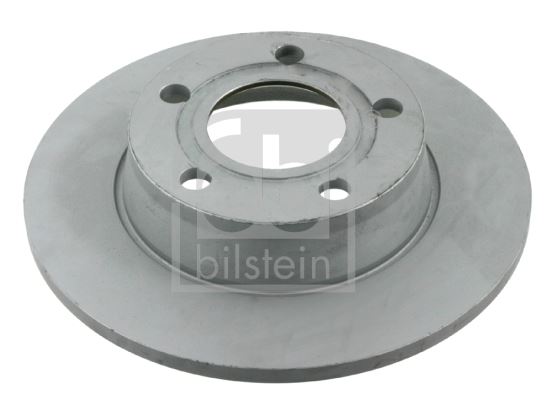FEBI BILSTEIN 22906 Fren Sistemleri Fren Diski - AUDI A6 C5 (4B2, 4B4) uyumlu