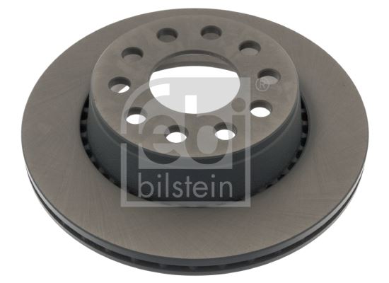 FEBI BILSTEIN 43932 Fren Sistemleri Fren Diski - AUDI V8 (441, 442, 4C2, 4C8) uyumlu