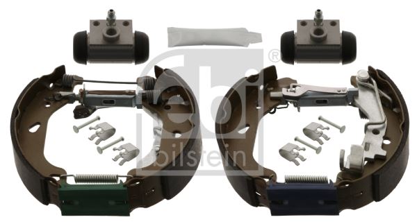 FEBI BILSTEIN 38743 Fren Sistemleri Fren Pabucu - FIAT PUNTO (188_) uyumlu