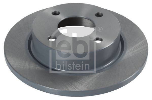 FEBI BILSTEIN 10630 Fren Sistemleri Fren Diski - NISSAN MICRA II (K11) uyumlu