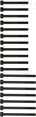 VICTOR REINZ 14-55100-01 Motor Silindir Kafa Civataları - KIA PREGIO Panelvan/Van (TB) uyumlu
