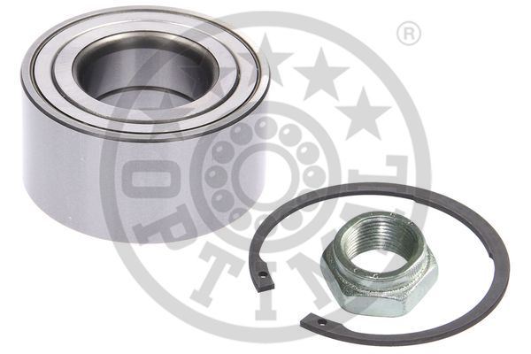 OPTIMAL 961620 Jant & Lastik & Bijon Poyra - MITSUBISHI OUTLANDER I (CU_W) uyumlu