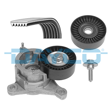DAYCO KPV167 Motor Kayış Kasnağı - CITROËN XSARA PICASSO (N68) uyumlu