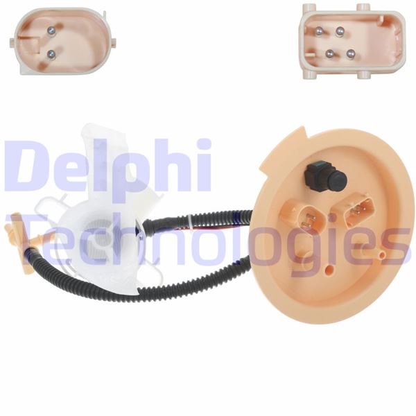 DELPHI FG1115-12B1 Motor Besleme Ünitesi - BMW 5 (F10) uyumlu