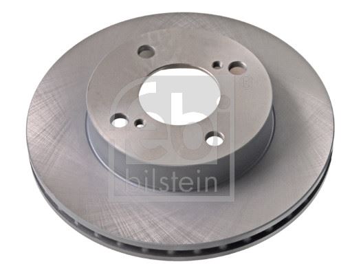 FEBI BILSTEIN 108628 Fren Sistemleri Fren Diski - SUZUKI CELERIO (LF) uyumlu