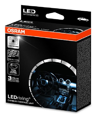Far Kontrol Modülü - ams-OSRAM - LEDCBCTRL103 Ürün Görseli