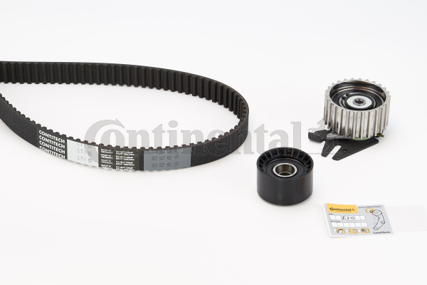 CONTINENTAL CTAM CT1155K1 Motor Triger Seti - FIAT DOBLO Cargo (263_) uyumlu