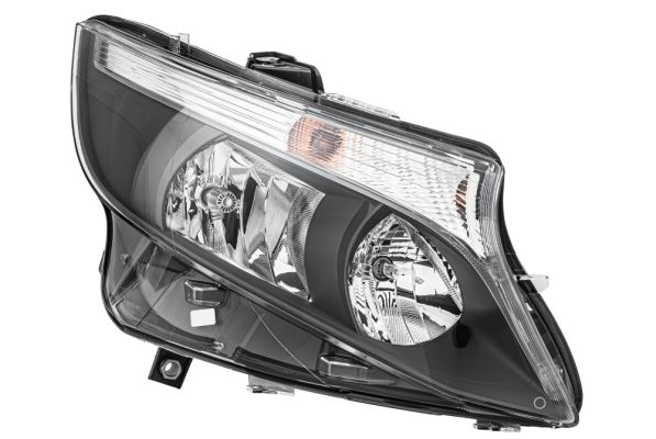 HELLA 1EL 011 284-521 Farlar & Aydınlatma Far Parçaları - MERCEDES-BENZ V-SERISI (W447) uyumlu