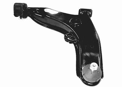 LEMFÖRDER 24665 01 Süspansiyon Sistemi Bugi Kolu - MITSUBISHI COLT IV (CA_A) uyumlu