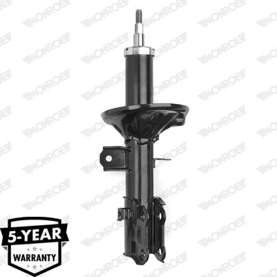MONROE R7614 Süspansiyon Sistemi Amortisör - HYUNDAI GETZ (TB) uyumlu