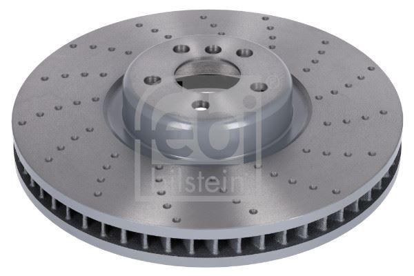 FEBI BILSTEIN 179593 Fren Sistemleri Fren Diski - BMW 7 (G11, G12) uyumlu