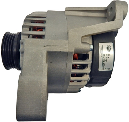 HELLA 8EL 012 426-661 Elektrik Sistemi Alternatör - FIAT PANDA (169_) uyumlu