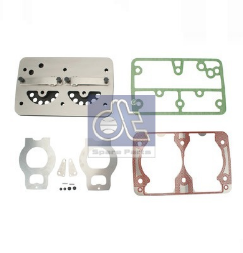 DT Spare Parts 1.18560 Fren Sistemleri Hava Kompresörü - VOLVO FH16 II uyumlu