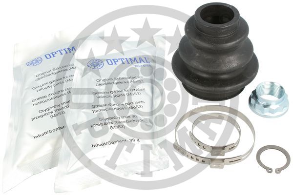 OPTIMAL CVB-10799CR Diferansiyel & Aktarma Sistemi Tahrik Parçaları - BMW 1 (E81) uyumlu