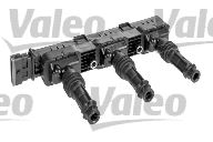 VALEO 245274 Ateşleme Sistemi Ateşleme Bobini - OPEL AGILA A (H00) uyumlu