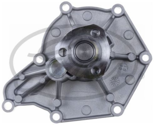 GATES WP0136 Motor Devirdaim - PORSCHE CAYENNE (92A) uyumlu