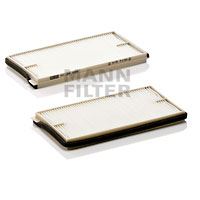 MANN-FILTER CU 22 002-2 İklimlendirme Sistemi Polen Filtresi - SUZUKI GRAND VITARA I (FT, HT) uyumlu