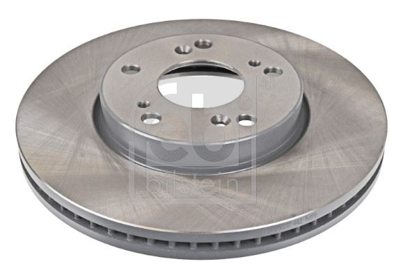 FEBI BILSTEIN 108571 Fren Sistemleri Fren Diski - HONDA CIVIC IX (FK) uyumlu