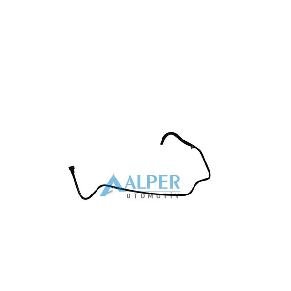 Radyatör Hortumu - ALPER - 249045 Ürün Görseli