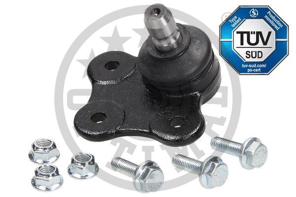 OPTIMAL G3-1014 Tekerlek & Aks Parçaları Taşıyıcı Mafsal - OPEL CORSA D (S07) uyumlu