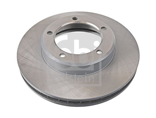 FEBI BILSTEIN 170782 Fren Sistemleri Fren Diski - TOYOTA LAND CRUISER 100 (_J1_) uyumlu