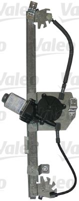 VALEO 850794 Kaporta & Gövde Parçaları Cam Krikosu - RENAULT CLIO III (BR0/1, CR0/1) uyumlu