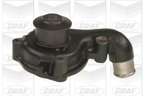 GRAF PA640 Motor Devirdaim - FORD ESCORT IV (GAF, AWF, ABFT) uyumlu
