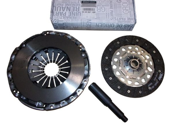 Debriyaj Seti - RENAULT ORIJINAL - 302051336R Ürün Görseli