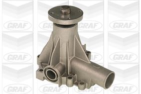 GRAF PA114 Motor Devirdaim - VOLVO 240 (P242, P244) uyumlu