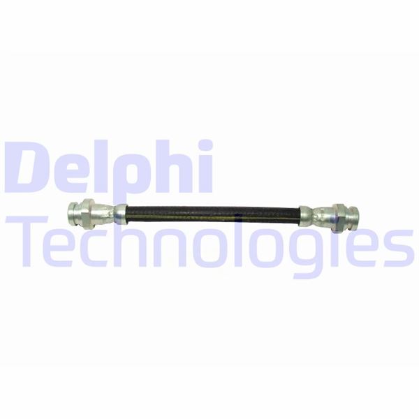 DELPHI LH6408 Fren Sistemleri Fren Hortumları - MITSUBISHI PAJERO II Canvas Top (V2_C, V4_C) uyumlu