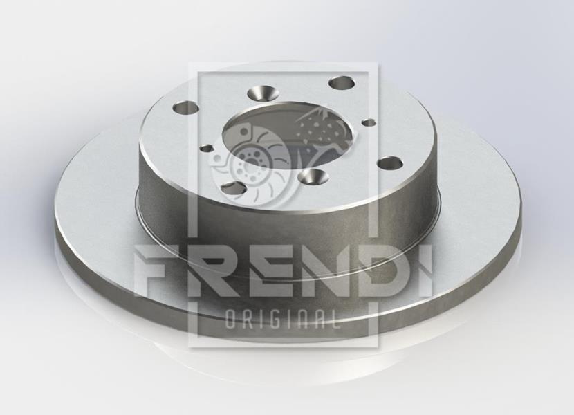 Fren Diski - FRENDI - 32472