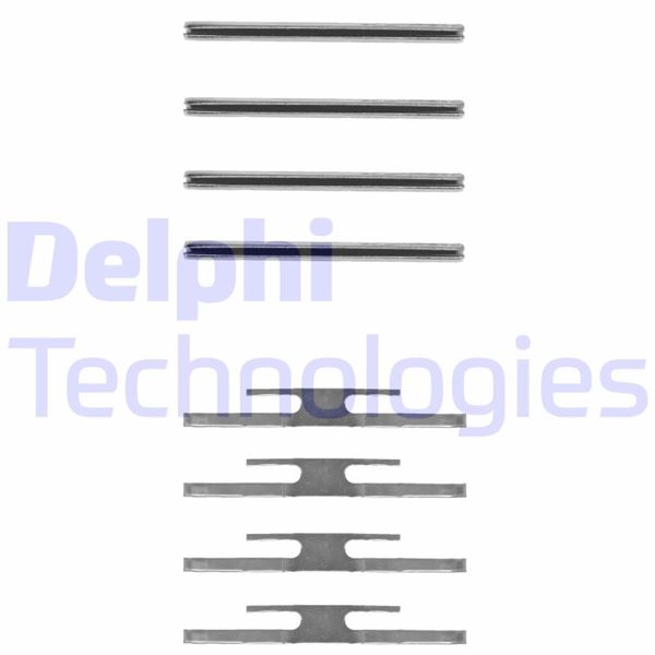 DELPHI LX0055 Fren Sistemleri Fren Diski - OPEL CORSA A TR (S83) uyumlu
