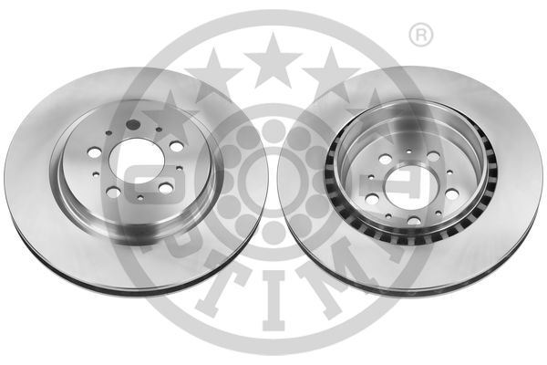 OPTIMAL BS-8440C Fren Sistemleri Fren Diski - VOLVO V70 II (285) uyumlu
