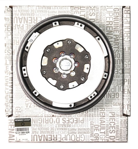 Debriyaj Seti - RENAULT ORIJINAL - 123108982R Ürün Görseli