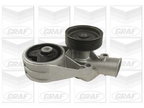 GRAF PA691 Motor Devirdaim - SKODA FELICIA I (6U1) uyumlu