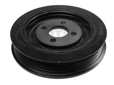 CORTECO 80001019 Motor Kayış Kasnağı - PEUGEOT BOXER Minibüs/Otobüs (230P) uyumlu