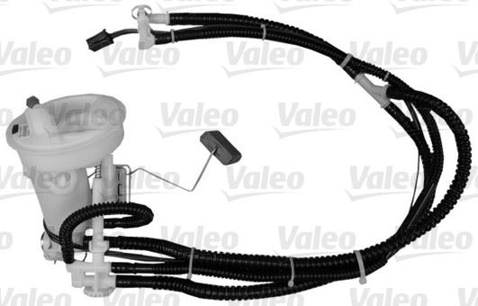 VALEO 347509 Yakıt Sistemi Besleme Ünitesi - MERCEDES-BENZ C-SERISI (W203) uyumlu