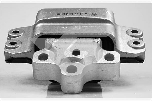 HUTCHINSON 594396 Şanzıman Yataklama - VW JETTA IV (162, 163, AV3, AV2) uyumlu