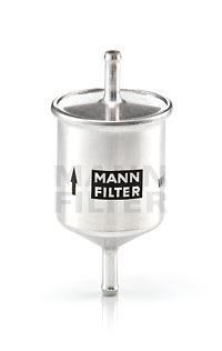 MANN-FILTER WK 66 Yakıt Sistemi Yakıt Filtresi - NISSAN MICRA II (K11) uyumlu