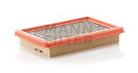 MANN-FILTER C 2564 Motor Hava Filtresi - MAZDA 323 S V (BA) uyumlu