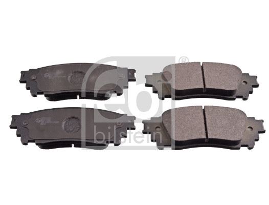 FEBI BILSTEIN 116414 Fren Sistemleri Fren Balatası - LEXUS NX (_Z1_) uyumlu