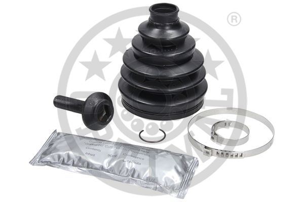OPTIMAL MK-810500S Diferansiyel & Aktarma Sistemi Tahrik Parçaları - VW AMAROK (2HA, 2HB, S1B, S6B, S7A, S7B, AGD) uyumlu