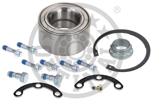OPTIMAL 402243L Jant & Lastik & Bijon Poyra - MERCEDES-BENZ E-SERISI T-Model (S210) uyumlu