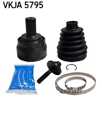 SKF VKJA 5795 Diferansiyel & Aktarma Sistemi Mafsallar - VOLVO V40 Hatchback (525) uyumlu