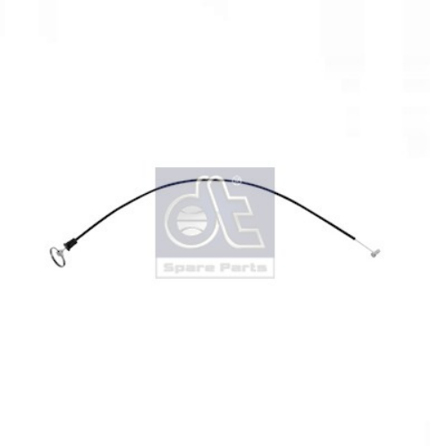 DT Spare Parts 1.23540 Kaporta & Gövde Parçaları Eşya Sandığı