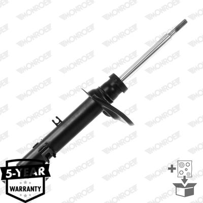 MONROE 742208SP Süspansiyon Sistemi Amortisör - PEUGEOT 2008 I (CU_) uyumlu