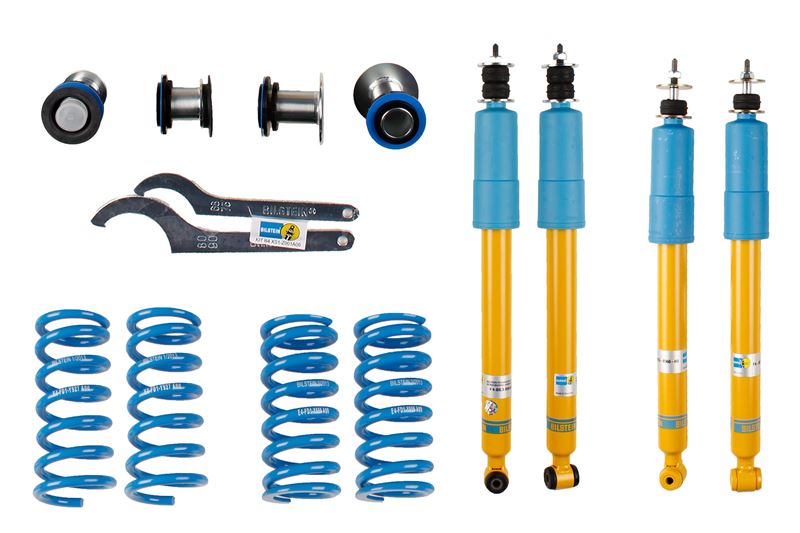 BILSTEIN 47-119536 Süspansiyon Sistemi Makas - MERCEDES-BENZ SLK (R170) uyumlu